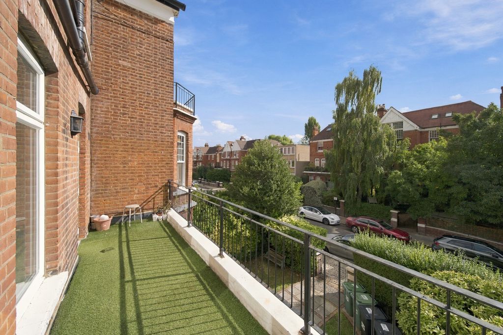 Compayne Gardens South Hampstead